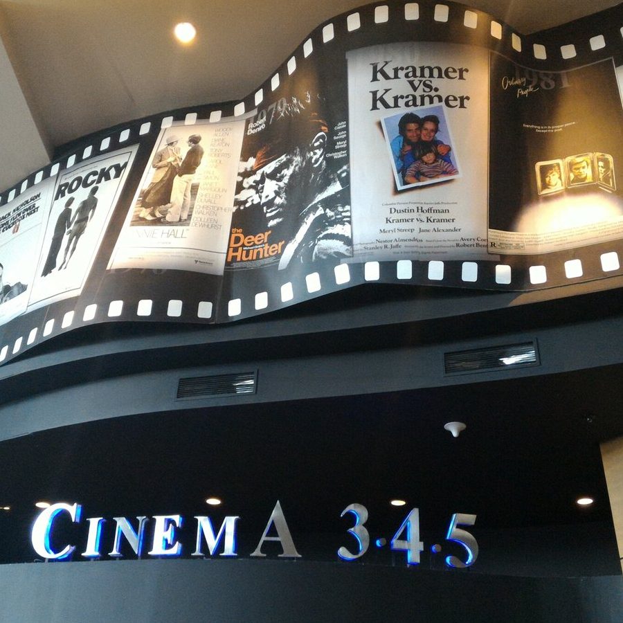 ang pinakamagagandang cinema en antipolo