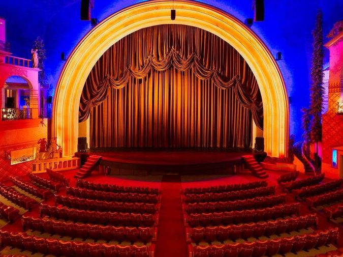ang pinakamagagandang cinema en calasiao