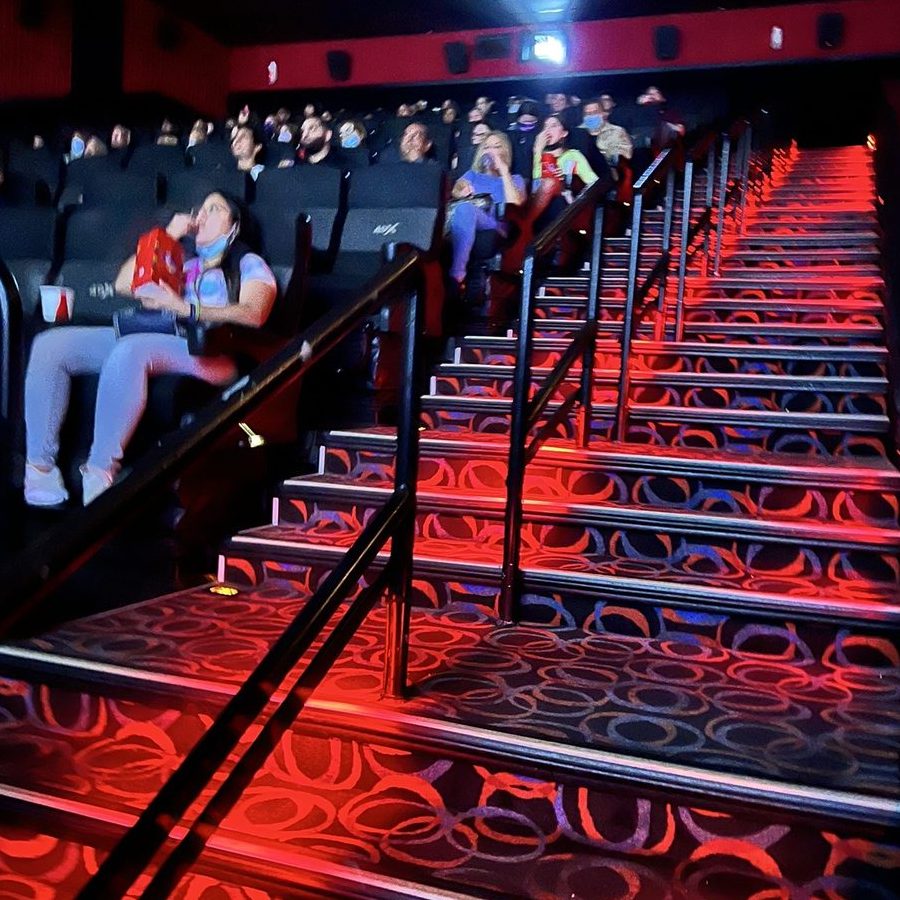 ang pinakamagagandang cinema en san juan