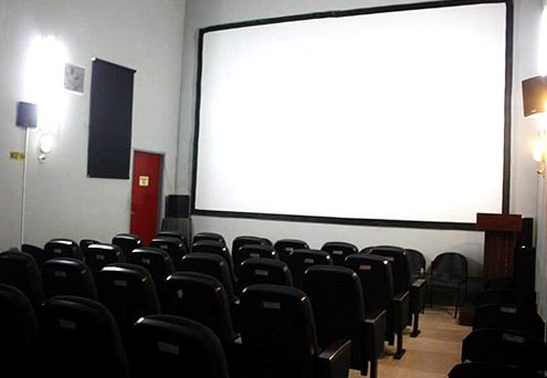cinematheque baguio