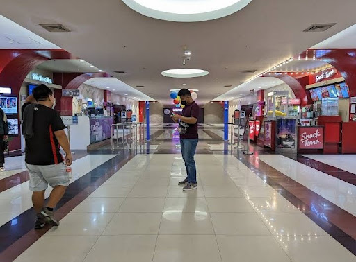 SM Bacoor Cinema