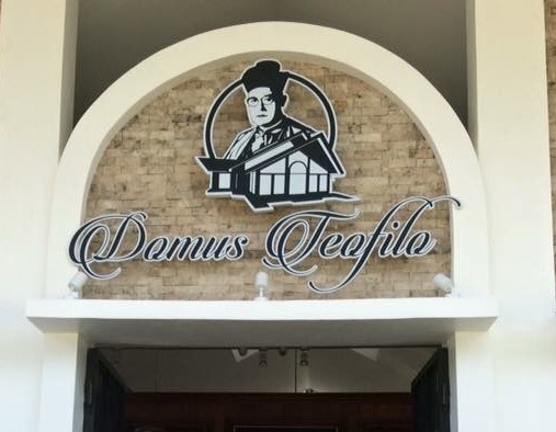 Archbishop Teofilo Camomot Shrine - Domus Teofilo