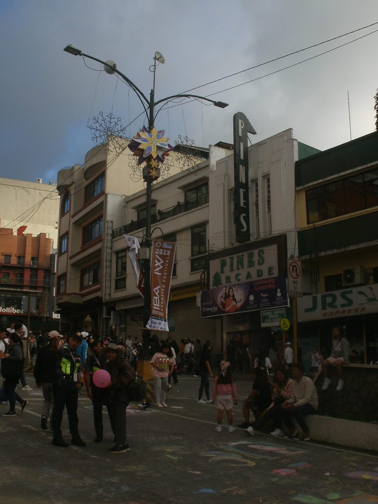 pinakamagagandang cinema en baguio