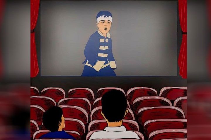 pinakamagagandang cinema en binan