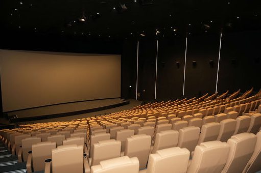 pinakamagagandang cinema sa tanjay