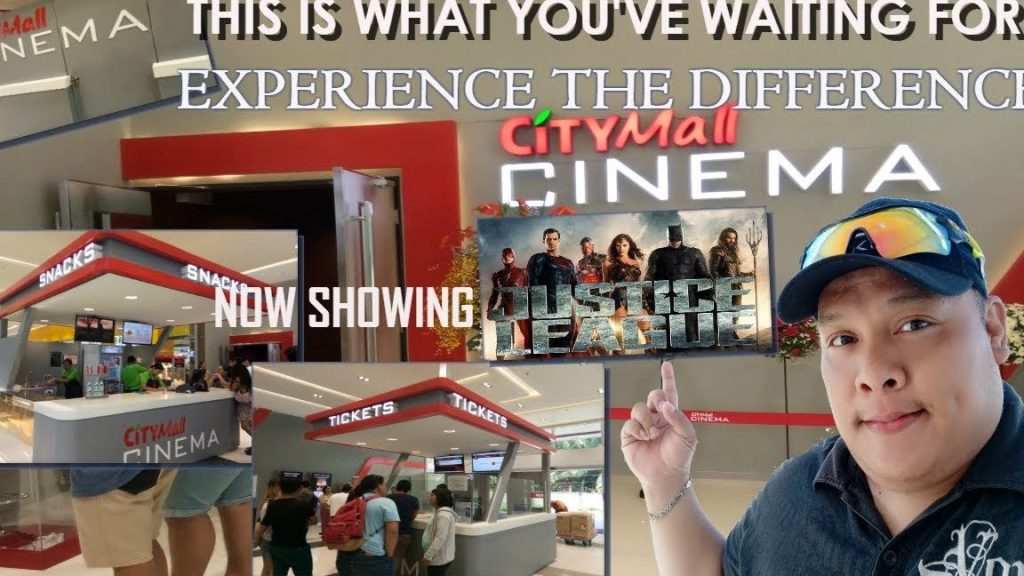pinakamagandang cinema en dumaguete