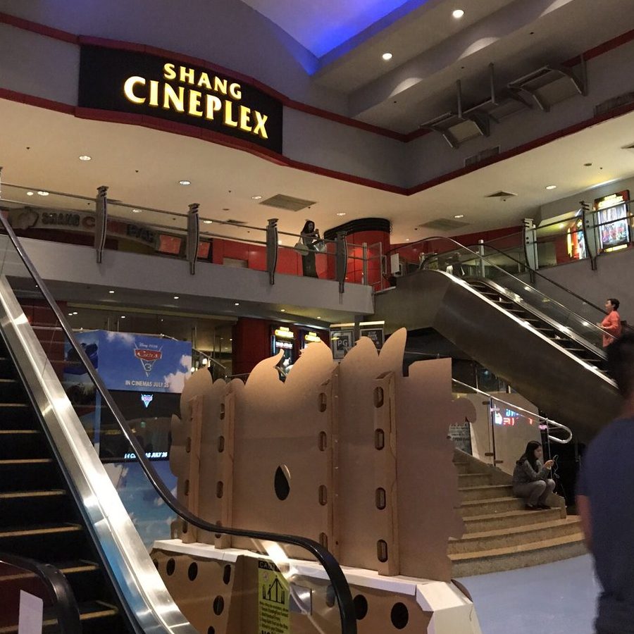 pinakamagandang cinema en tarlac city