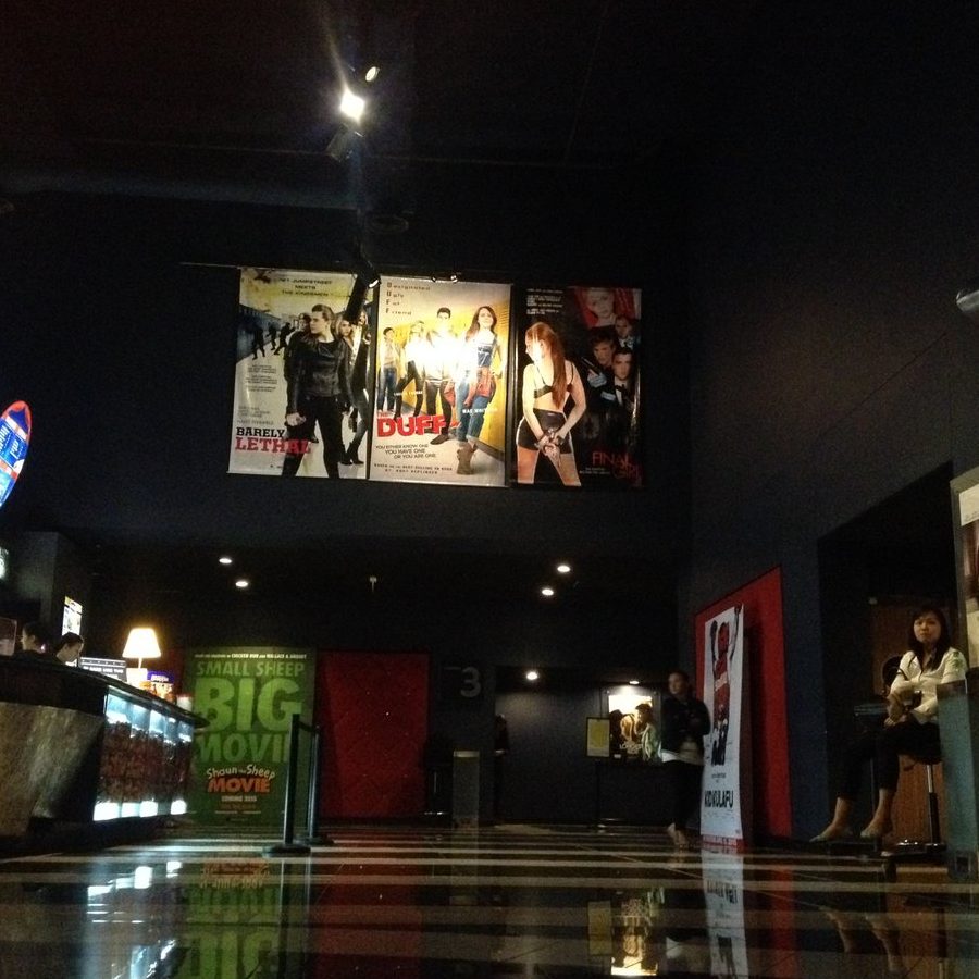 pinakamahusay na cinema sa lemery