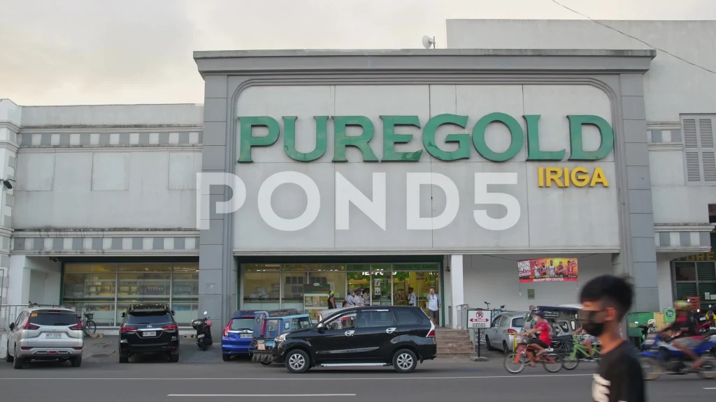 puregold iriga city
